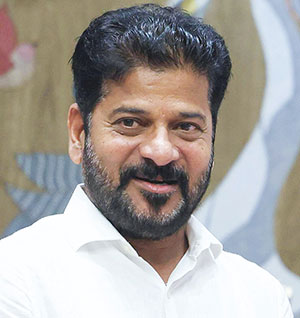 Sri Anumula Revanth Reddy (CM)