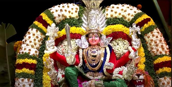 Sri Subhananda Ammavari Temple