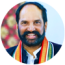Sri Nalamada Uttam Kumar Reddy Irrigation & CAD; Food & Civil Supplies